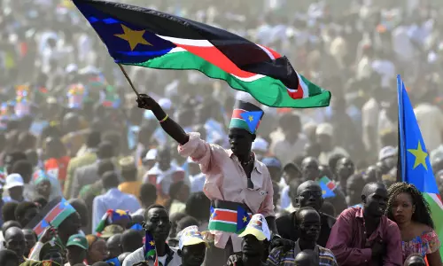 സമാധാന പ്രതീക്ഷയില്‍ ദക്ഷിണ സുഡാന്‍