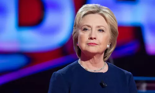 താന്‍ പ്രസിഡന്റായാല്‍ മന്ത്രിസഭയുടെ പകുതിയും സ്ത്രീകളെന്ന് ഹിലരി