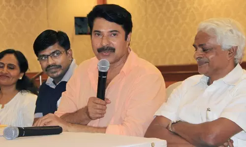 വരള്‍ച്ചയെ നേരിടാന്‍ ഓണ്‍ യുവര്‍ വാട്ടര്‍ കാമ്പയിനുമായി മമ്മൂട്ടി