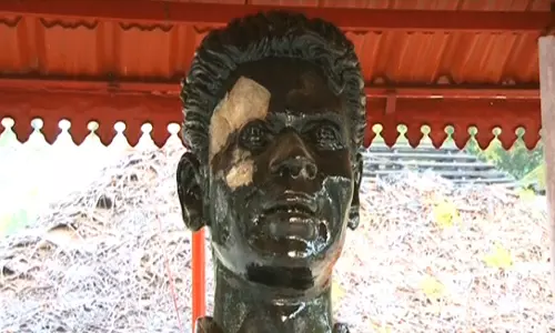 കൃഷ്ണപിള്ള സ്മാരകം തകര്‍ത്ത സംഭവത്തിന് പിന്നില്‍ സിപിഎം വിഭാഗീയതെന്ന് കുറ്റപത്രം