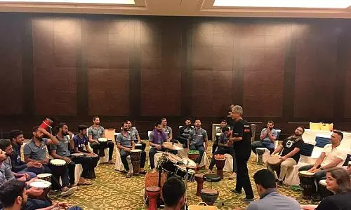 താരങ്ങളുടെ സമ്മര്‍ദം കുറക്കാന്‍ കുംബ്ലെയുടെ പുതുതന്ത്രം