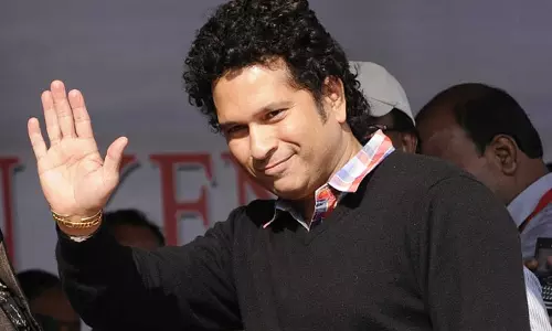 റയോ ഒളിമ്പിക്സ് ഗുഡ്‍വില്‍ അംബാസഡര്‍ സ്ഥാനത്തേക്ക് സച്ചിനും