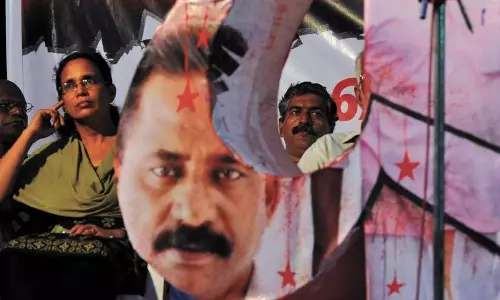 ടി പി വധത്തിന് ഇന്ന് നാലാണ്ട്