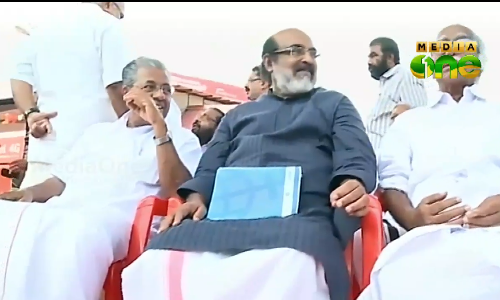 സംസ്ഥാനത്തിന്റെ പ്രതിഷേധം പ്രതിഫലിപ്പിച്ച് സത്യഗ്രഹ സമരം