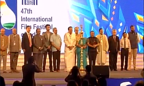 ഗോവന്‍ ചലച്ചിത്രമേളയ്ക്ക് തുടക്കമായി