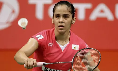 ഒരേ സമയം നാല് താരങ്ങളുമായി മത്സരം; കഠിന പരിശീലനവുമായി സൈന