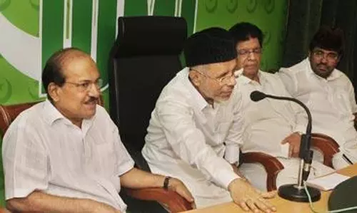 മിഡിലീസ്റ്റ് ചന്ദ്രികയിലും സിഎച്ച് സെന്ററിലും അഴിമതിയെന്ന് വിമര്‍ശം