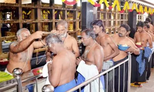 ശബരിമല സ്ത്രീ പ്രവേശം: ഭരണഘടനാ വിഷയങ്ങള്‍ പരിഗണിക്കണമെന്ന് സര്‍ക്കാര്‍