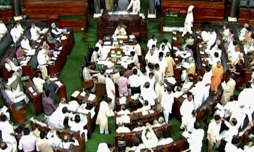 അഗസ്റ്റ വെസ്റ്റ് ലാന്റ്: ലോക്സഭ ഇന്നും പ്രക്ഷുബ്ധം അഗസ്റ്റ വെസ്റ്റ് ലാന്റ്: ലോക്സഭ ഇന്നും പ്രക്ഷുബ്ധം