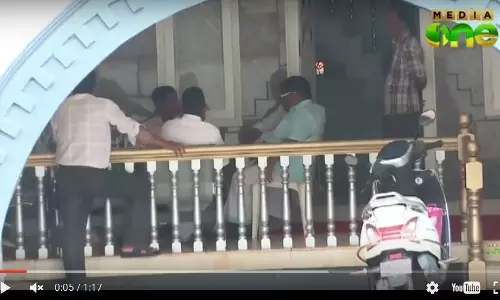 നാട്ടുവിട്ടവരുടെ ലക്ഷ്യം തീവ്ര ആത്മീയ ജീവിതം; ഉപജീവനത്തിന് കൃഷിയും ആടുവളര്ത്തലും നാട്ടുവിട്ടവരുടെ ലക്ഷ്യം തീവ്ര ആത്മീയ ജീവിതം; ഉപജീവനത്തിന് കൃഷിയും ആടുവളര്ത്തലും