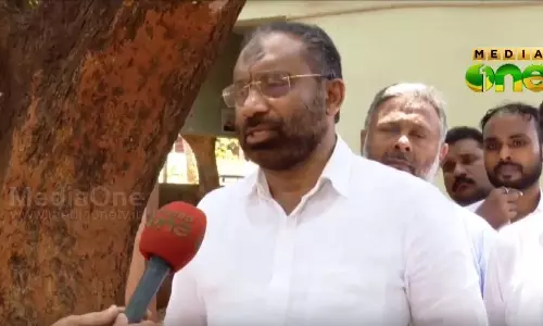 തിരൂരില്‍ കുടിവെള്ളം പ്രധാന പ്രചരണ വിഷയം