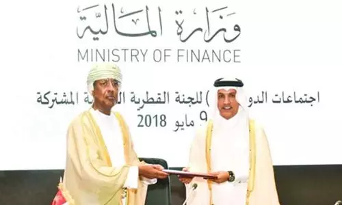 ഖത്തർ ഉപരോധം നേട്ടമാക്കി ഒമാൻ