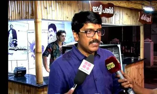 സിനിമാസ്റ്റൈലില്‍ ഒരു റസ്റ്റോറന്റുമായി ബി ഉണ്ണികൃഷ്ണന്‍