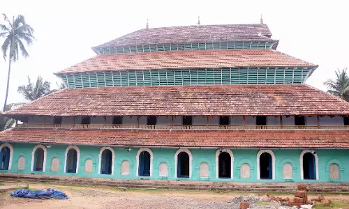 കോഴിക്കോട്ടെ മിശ്കാല്‍ പള്ളിക്ക് പറയാന്‍ ചരിത്രമേറെയുണ്ട്