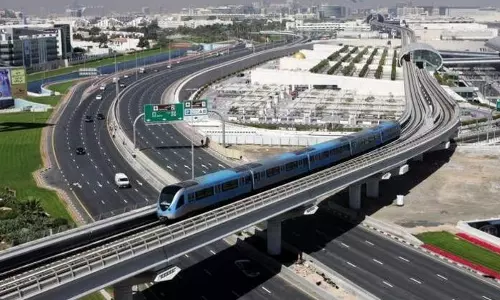 ഈദുല്‍ഫിത്വര്‍ അവധി ദിവസങ്ങളില്‍ ദുബൈയില്‍ പൊതുഗതാഗത സംവിധാനങ്ങളുടെ സമയത്തില്‍ മാറ്റം