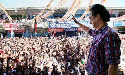 തമിഴ്നാട്ടില്‍ ഡി.എം.കെ തിരിച്ചു വന്നേക്കുമെന്ന് സര്‍വെ