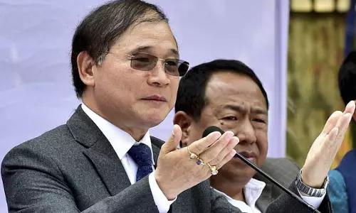 അരുണാചലില്‍ വിശ്വാസ വോട്ടെടുപ്പ് നാളെ നടന്നേക്കും