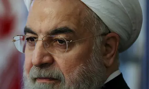 ഇറാന്‍ പാര്‍ലമെന്റ് തെരഞ്ഞെടുപ്പില്‍ റൂഹാനി സഖ്യത്തിന് ജയം