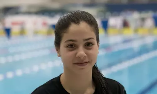 കടല്‍ നീന്തി കടന്ന് റിയോ ഒളിമ്പിക്സിനെത്തുന്ന സിറിയന്‍ താരം