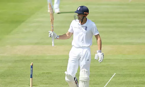 ഗവാസ്‍കറുടെ റെക്കോര്‍ഡ് പഴങ്കഥയാക്കി കുക്ക്