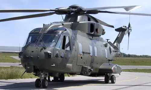 അഗസ്റ്റ വെസ്റ്റ്‌ലാന്‍ഡ് ഹെലികോപ്റ്റര്‍ ഇടപാട്: എസ് പി ത്യാഗിയെ ഇന്ന് ചോദ്യം ചെയ്യും