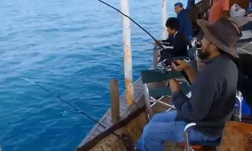 വക്റ ബീച്ചില്‍ ഇത് ഉല്ലാസക്കാലം