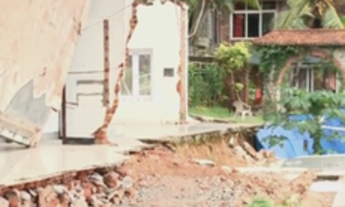 വീട് തകര്‍ത്ത് ഭൂമാഫിയ; ലീല ഗുലാത്തിക്ക് പിന്തുണയുമായി സര്‍ക്കാര്‍