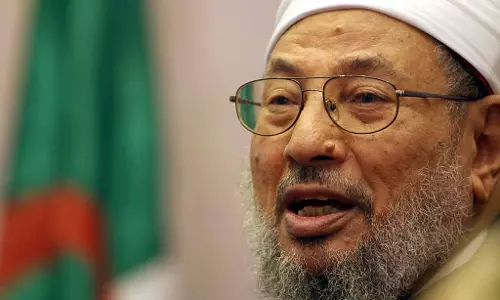 യൂസുഫുല്‍ ഖറദാവിയുടെ പേരില്‍ രാജ്യാന്തര അവാര്‍ഡ് ഏര്‍പ്പെടുത്തുന്നു