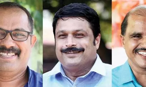 അഴീക്കോട്ട് തീ പാറുന്ന പോരാട്ടം