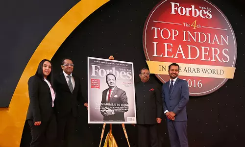 അറബ് ലോകത്തെ നൂറ് വ്യവസായികളുടെ പട്ടികയില്‍ പന്ത്രണ്ട് മലയാളികള്‍