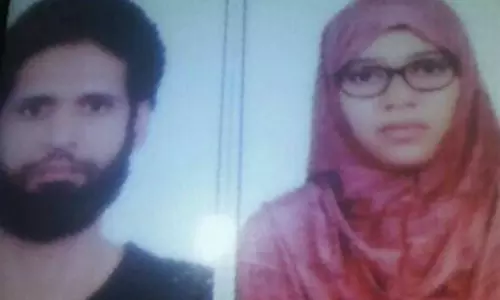 കേരളത്തില് നിന്ന് കാണാതായ കുടുംബങ്ങള് ഇറാനിലെന്ന് സൂചന കേരളത്തില് നിന്ന് കാണാതായ കുടുംബങ്ങള് ഇറാനിലെന്ന് സൂചന