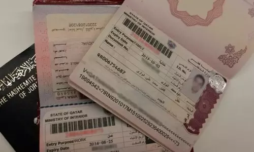 ഖത്തറില്‍ ഫാമിലി വിസക്കുള്ള മാനദണ്ഡങ്ങളില്‍ വ്യക്തത വരുത്തി