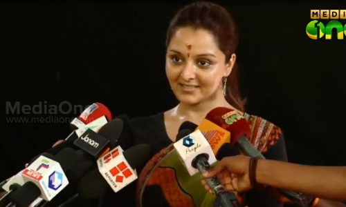 മഞ്ജു കേന്ദ്രകഥാപാത്രമാകുന്ന അഭിജ്ഞാനശാകുന്തളം നാളെ അരങ്ങില്‍