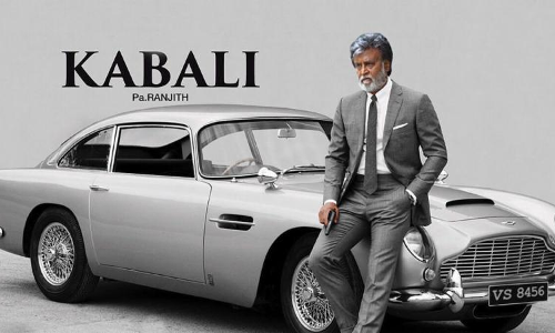 റിലീസിനുമുമ്പ 225 കോടി; കബാലി കാത്തിരിപ്പിന് നാല് ദിവസം