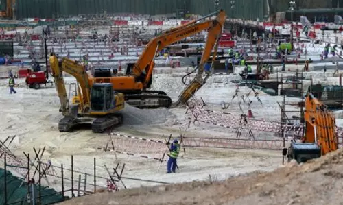 ഖത്തറിലെ പുതിയ തൊഴില് നിയമം, തൊഴില് പ്രശ്നങ്ങള് ഗണ്യമായി കുറക്കുമെന്ന് കേണല് സാദ് അല് ദൂസരി ഖത്തറിലെ പുതിയ തൊഴില് നിയമം, തൊഴില് പ്രശ്നങ്ങള് ഗണ്യമായി കുറക്കുമെന്ന് കേണല് സാദ് അല് ദൂസരി