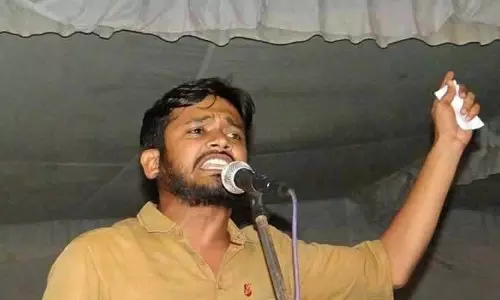 നിരാഹാരത്തിലുള്ള കനയ്യയെ ആശുപത്രിയിലേക്ക് മാറ്റി