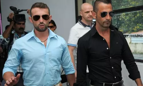 നാവികരുടെ മോചനം: ഇറ്റലിയുടെ പ്രചരണത്തിനെതിരെ ഇന്ത്യ നാവികരുടെ മോചനം: ഇറ്റലിയുടെ പ്രചരണത്തിനെതിരെ ഇന്ത്യ