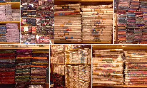 കോട്ടയം ടെക്സ്റ്റൈല്‍സില്‍ സിപിഎം-സിപിഐ യൂണിയനുകള്‍ നേര്‍ക്കുനേര്‍