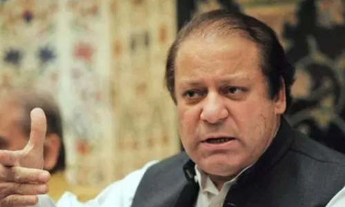 കശ്മീര് സ്വാതന്ത്ര്യ പോരാട്ടം: ഇന്ത്യക്ക് മുട്ടുമടക്കേണ്ടിവരുമെന്ന് പാക് പ്രധാനമന്ത്രി കശ്മീര് സ്വാതന്ത്ര്യ പോരാട്ടം: ഇന്ത്യക്ക് മുട്ടുമടക്കേണ്ടിവരുമെന്ന് പാക് പ്രധാനമന്ത്രി