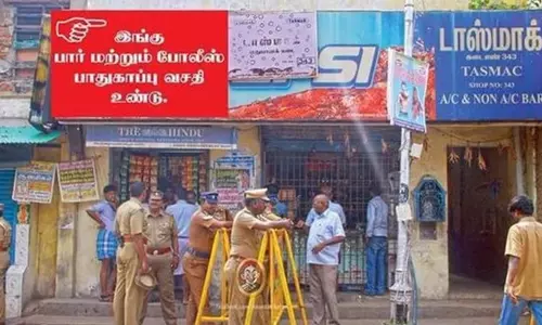 മദ്യനിരോധത്തെ വോട്ടിംഗ് തന്ത്രമാക്കി തമിഴകത്തെ പാര്ട്ടികള് മദ്യനിരോധത്തെ വോട്ടിംഗ് തന്ത്രമാക്കി തമിഴകത്തെ പാര്ട്ടികള്