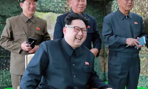 36 വര്‍ഷത്തിന് ശേഷം ഉത്തര കൊറിയയില്‍ പാര്‍ട്ടി കോണ്‍ഗ്രസ്