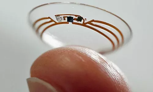 കണ്ണില് കയറാനൊരുങ്ങി ഗൂഗിള് കണ്ണില് കയറാനൊരുങ്ങി ഗൂഗിള്