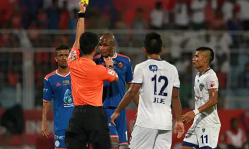 എഫ്‍സി ഗോവക്ക് 11 കോടി രൂപ പിഴ