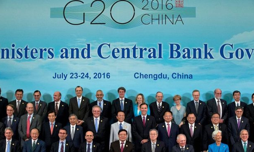 ബ്രെക്സിറ്റ് ലോകസമ്പത്ത് വ്യവസ്ഥയെ ബാധിക്കുമെന്ന് ജി20 ഉച്ചകോടി