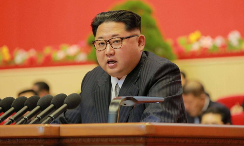 പ്രകോപനമില്ലാതെ ആര്‍ക്കെതിരെയും ആണവായുധം ഉപയോഗിക്കില്ലെന്ന് ഉത്തരകൊറിയ