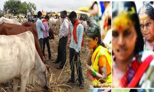 ഗോവധ നിരോധം കാരണം പശുക്കളെ വില്‍ക്കാനാകുന്നില്ല; മകളെ വില്‍ക്കാന്‍ നിര്‍ബന്ധിതരാകുന്നവരുടെ നാട്