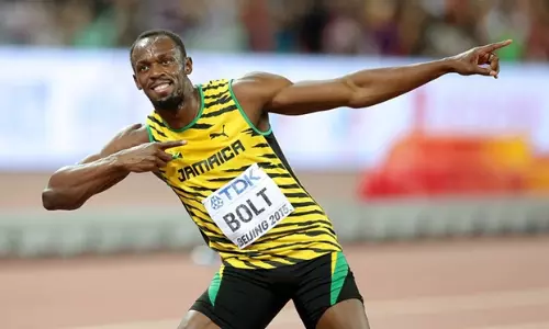 ഉസൈന്‍ ബോള്‍ട്ട് ട്രാക്കിലിറങ്ങുമോ...ഇന്നറിയാം?