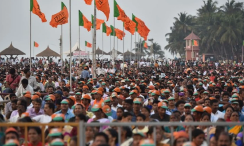 കര്‍ണാടക പിടിക്കാന്‍ ബിജെപി നടത്തിയത് ഉത്തരേന്ത്യന്‍ മോഡല്‍ പരീക്ഷണ തന്ത്രം