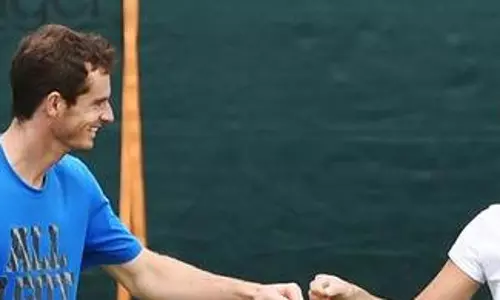 ആന്‍ഡി മറെ - മോറെസ്‍മോ കൂട്ടുകെട്ടിന് അന്ത്യം