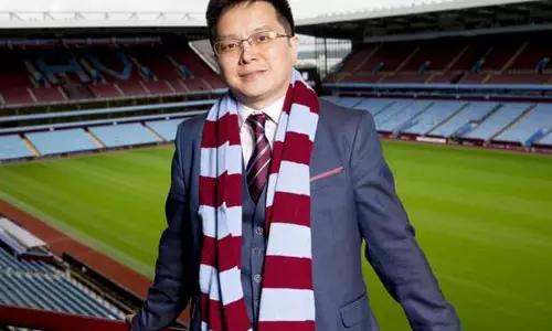 ആസ്റ്റണ്‍ വില്ല ഇന്ത്യയില്‍ ഫുട്ബോള്‍ അക്കാദമി തുടങ്ങുന്നു